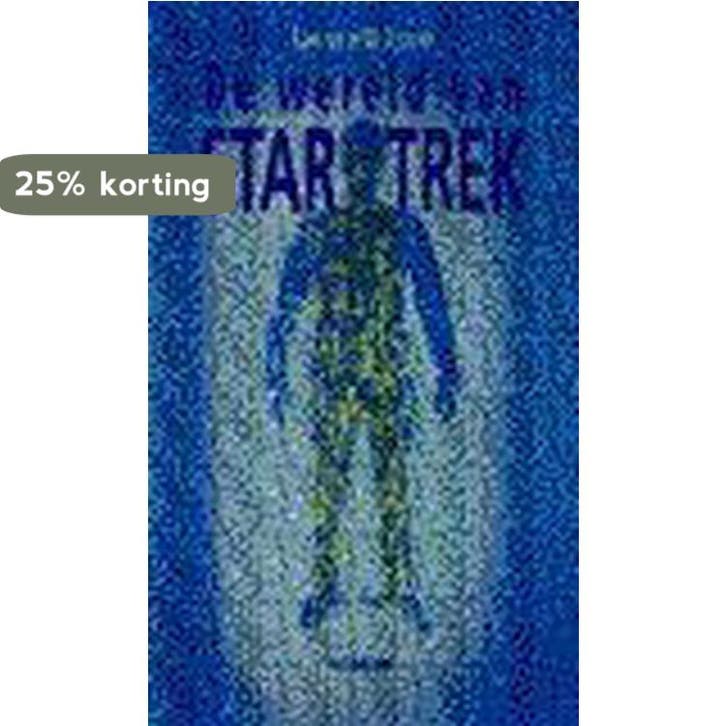 WERELD VAN STAR TREK 9789027433275 L.M. Krauss, Boeken, Wetenschap, Gelezen, Verzenden