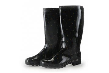 Xq Footwear Regenlaarzen in maat 39 Blauw, Verzenden, Regenlaarzen