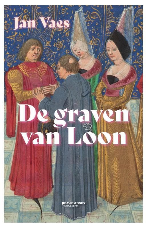 De Graven Van Loon | Jan Vaes | Nieuw, Boeken, Overige Boeken, Nieuw, Verzenden