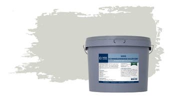 Wixx Schimmelwerende Muurverf Matt RAL 9002 | Grijswit 10L, Verzenden, Nieuw