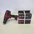 Einhell Accu Klopboor-/Schroefmachine TP-CD 18/60 | Nieuw, Doe-het-zelf en Bouw, Gereedschap | Boormachines, Ophalen of Verzenden