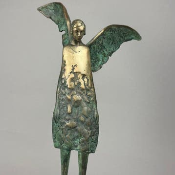 J. Zak (XX-XXI) - NEW - The Angel - BIG