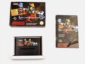 Killer Instinct [Super Nintendo], Games en Spelcomputers, Verzenden, Nieuw