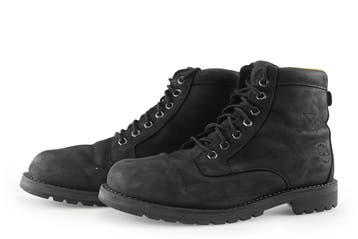 Timberland Boots in maat 42 Zwart, Kleding | Heren, Schoenen, Verzenden, Boots, Gedragen, Timberland