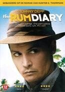 Rum diary op DVD, Verzenden, Nieuw in verpakking