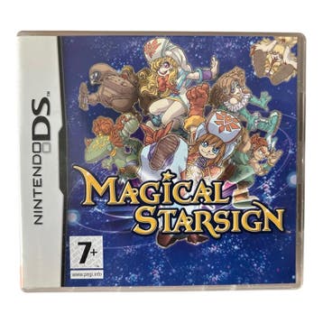 Magical Starsign - FAH (DS) (TWEEDEHANDS), Games en Spelcomputers, Games | Nintendo DS, Verzenden, Nieuw