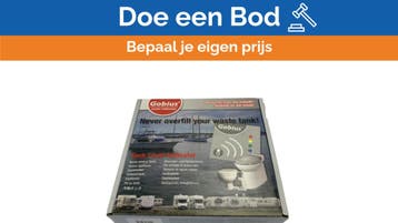 Bieden: Gobius 4 Waste Water Tank Level Indicator Kit - 3 S, Ophalen of Verzenden, Nieuw