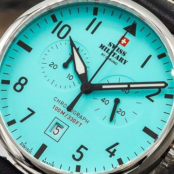 Swiss Military - Sans prix de réserve - BRAND NEW *, Nieuw