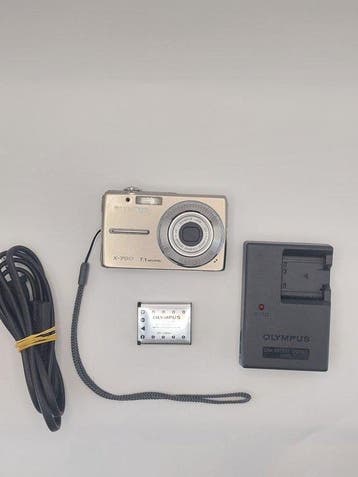 Olympus X-790 Digitale camera, Nieuw