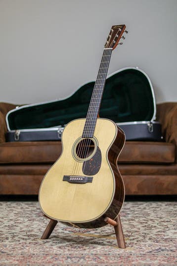 Martin OM-28 Modern Standard | Sitka Spruce, Verzenden