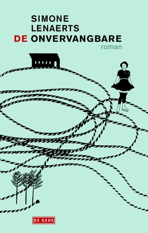 De onvervangbare 9789044524093 Simone Lenaerts, Boeken, Romans, Zo goed als nieuw, Verzenden