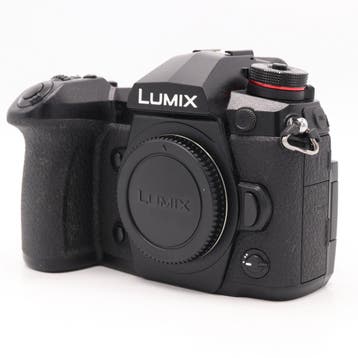 Panasonic Lumix DC-G9 body | Tweedehands, Verzenden, Zo goed als nieuw