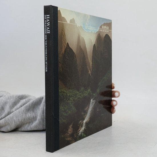 Hawaï / De wereld der woeste natuur 9789061820727, Livres, Livres Autre, Envoi