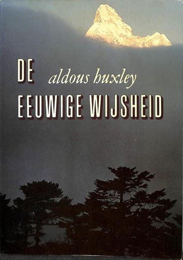 De eeuwige wijsheid 9789063252212 Huxley, Verzenden, Gelezen, Huxley