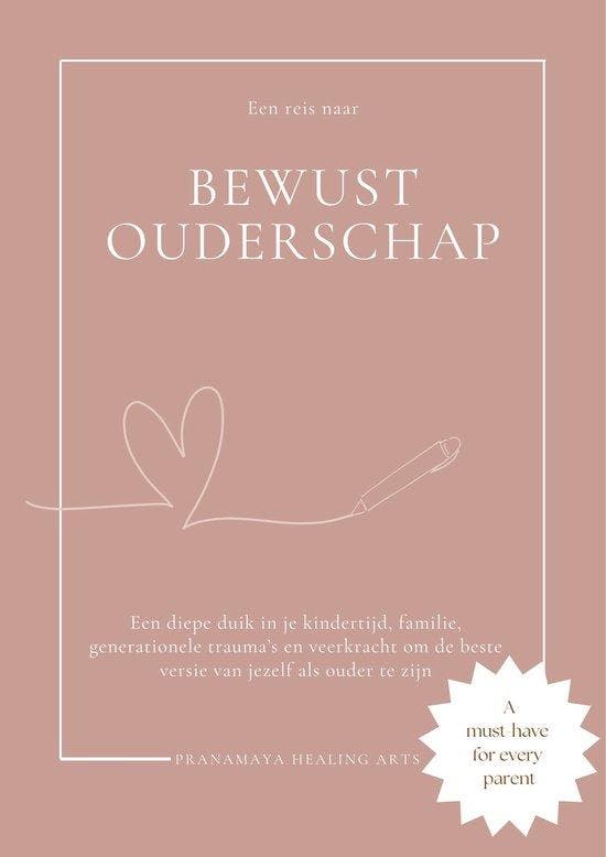 Invulboek: Een reis naar Bewust Ouderschap 9798893799163, Boeken, Overige Boeken, Zo goed als nieuw, Verzenden