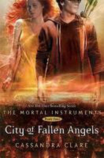 City of Fallen Angels 9781406328677 Cassandra Clare, Verzenden, Cassandra Clare