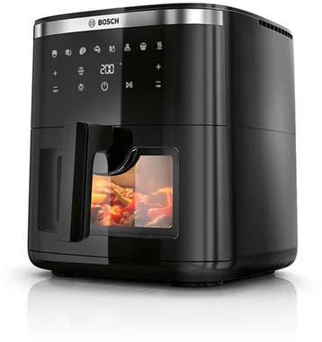 Bosch MAF671B0 Airfryer XXL - Serie 6 - 7,2L - Shake alarm -, Verzenden, Zo goed als nieuw, Airfryer