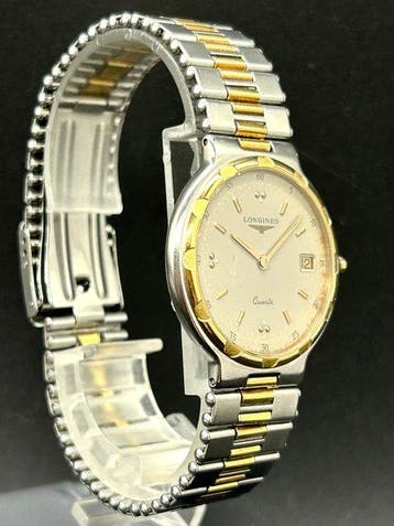 Longines - Conquest - Zonder minimumprijs - Cal L161.2 -