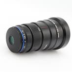 Laowa 25mm f/2.8 2.5-5x Ultra Macro L-Mount | Tweedehands, Audio, Tv en Foto, Verzenden, Zo goed als nieuw