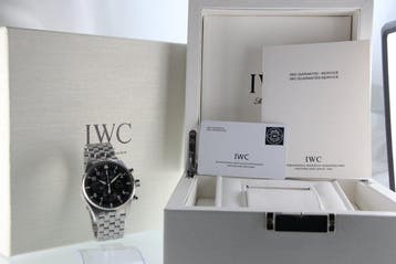 IWC - Pilot - Zonder minimumprijs - IW377710 - Heren - 2009