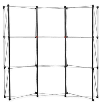 Beurswand  | PREMIUM ARC | Opvouwbaar (Semi-Automatisch)  |, Verzenden, Nieuw in verpakking