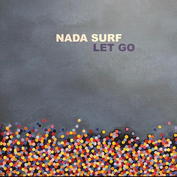 Nada Surf - Let Go, Cd's en Dvd's, Vinyl | Pop, Gebruikt, Verzenden