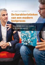 De karakteristieken van een modern testproces 9789463012881, Verzenden, Gelezen, Jan Jaap Cannegieter