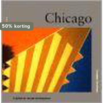 Chicago 9783895082849 Susanna Sirefman, Verzenden, Susanna Sirefman