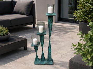 Stalewski Metal - Sculptuuur voor buiten, Metall