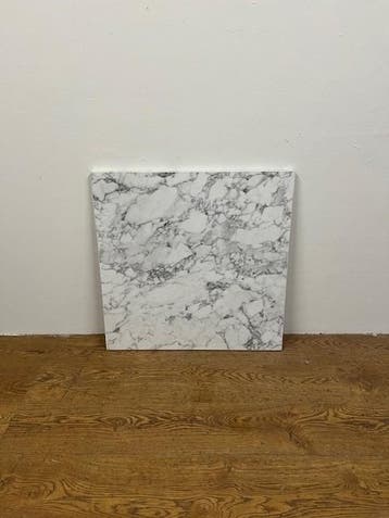 Showroom Tafelblad (70x70cm) - TB1084, Ophalen, Nieuw