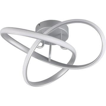 LED Plafondlamp - Plafondverlichting - Trion Meteo - 15W - W, Verzenden