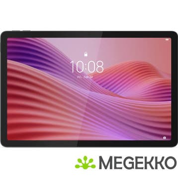 Lenovo Tab 64GB 10.1  Grijs met sleeve, Verzenden