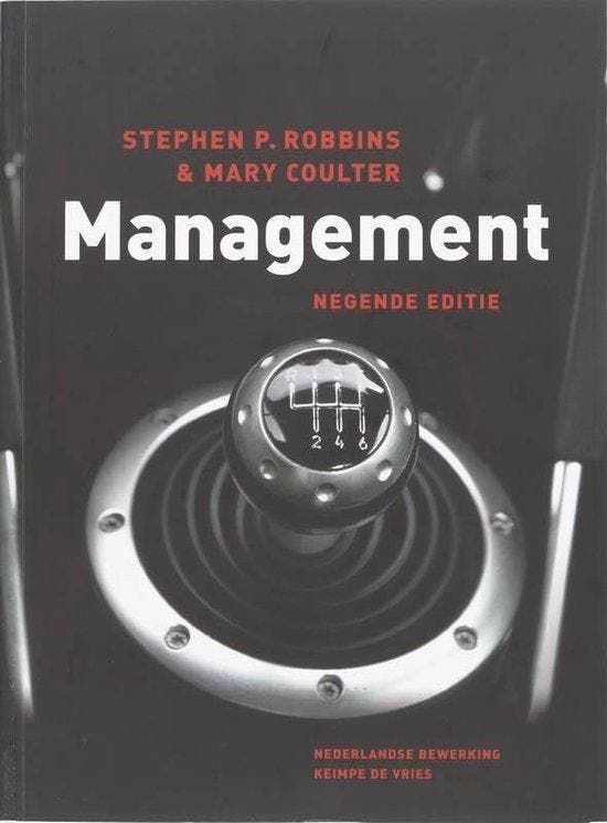 Management 9/E + Sap - Stephen, Livres, Économie, Management & Marketing, Envoi