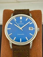 Omega - Zonder minimumprijs - Seamaster Automatic Blue Dial, Bijoux, Sacs & Beauté