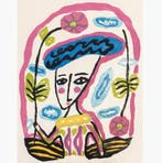 Gashu Fukami () (1953) - spring