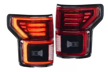 XB LED Tail Lights (Red) - FORD RAPTOR 17-20, Auto-onderdelen, Ophalen of Verzenden, Nieuw