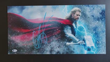 Marvel Thor & Loki - Chris Hemsworth & Tom Hiddleston –, Nieuw