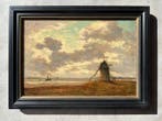 Jacob Maris (1837-1899) - Hollandse Glorie: Een Monumentale