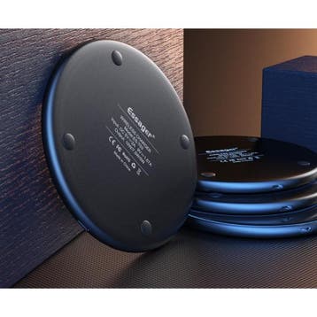 10W Qi Universele Draadloze Oplader - 2A Snelladen Wireless, Verzenden