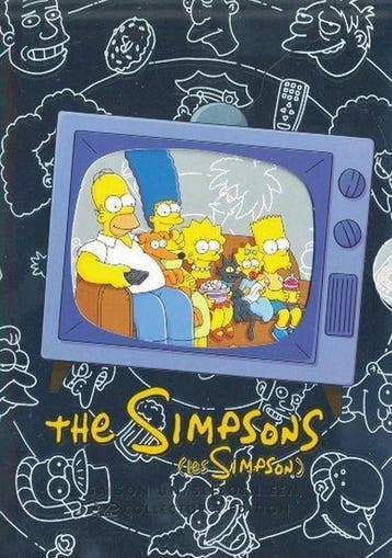 The Simpsons - Seizoen 1, Cd's en Dvd's, Verzenden, Nieuw in verpakking