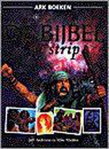 De bijbel in strip 9789033813610 J. Anderson, Verzenden, Gelezen, J. Anderson