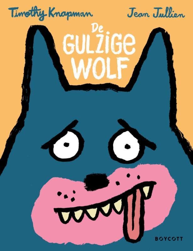De Gulzige Wolf | Timothy Knapman | Nieuw, Livres, Livres Autre, Envoi