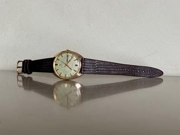 Omega - Seamaster Cosmic - Automatic - Homme - 1960-1969