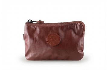 Kipling Clutch Roze, Handtassen en Accessoires, Verzenden, Zo goed als nieuw, Roze