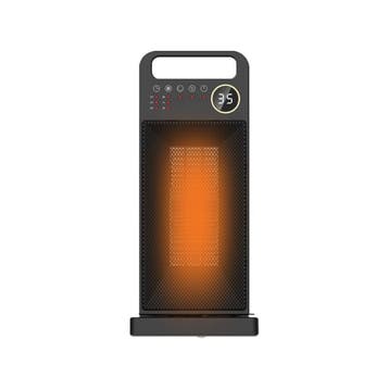 DrPhone PureHeat – Draagbare 2000W Elektrische Kachel -, Verzenden, Nieuw