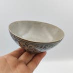 Chinois ancien Porcelaine bleue et blanche Bol décoré de, Antiquités & Art