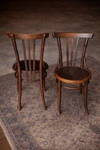 Stoel (2) - Beuken - Beukenhouten stoelen