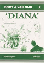 Diana / Boot & Van Dijk / 2 9789077219133 K. Sparreboom, Verzenden, K. Sparreboom