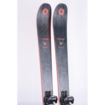177 freeride skis BLIZZARD BONAFIDE 97, grip walk, carbon f, Verzenden