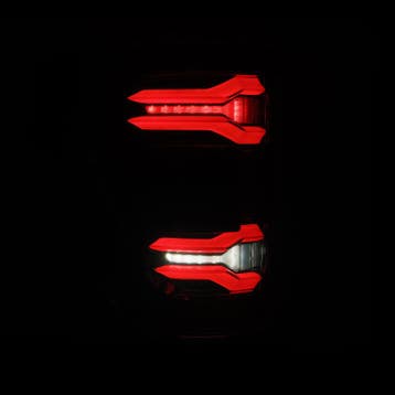 AlphaRex 24-25 Ford F150 LUXX LED Taillight - Alpha Black, Ophalen of Verzenden